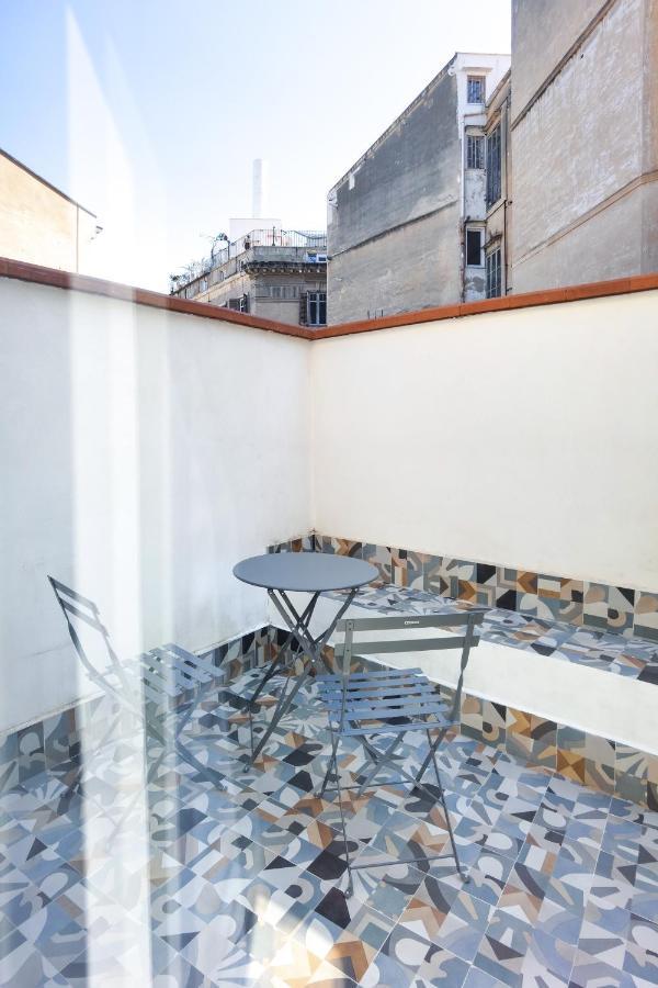 Montesanto36 Apartments Palermo Exterior foto