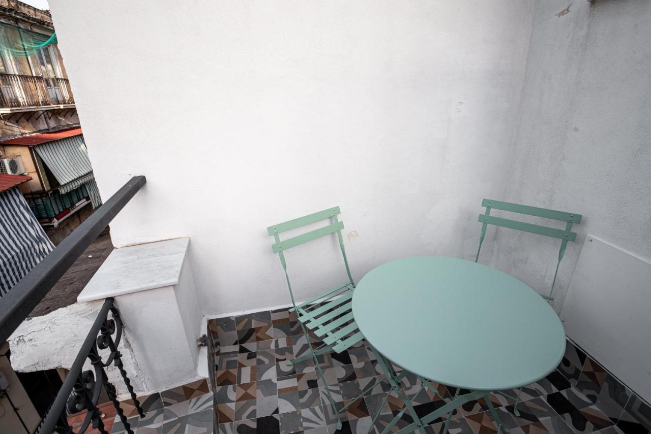 Montesanto36 Apartments Palermo Exterior foto